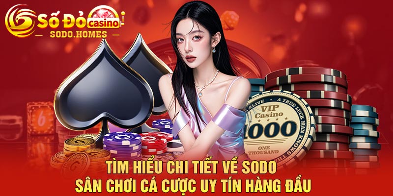 Tìm hiểu chi tiết về sodo – Sân chơi cá cược uy tín hàng đầu