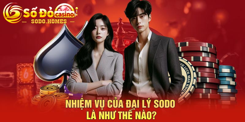 Nhiệm vụ của đại lý Sodo là như thế nào?